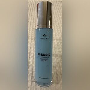 Maelys B-Lucid Targeted Body Acne Gel~Full Size~3.38fl oz~New Without Box